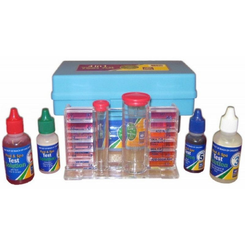 Water Test Kits category image