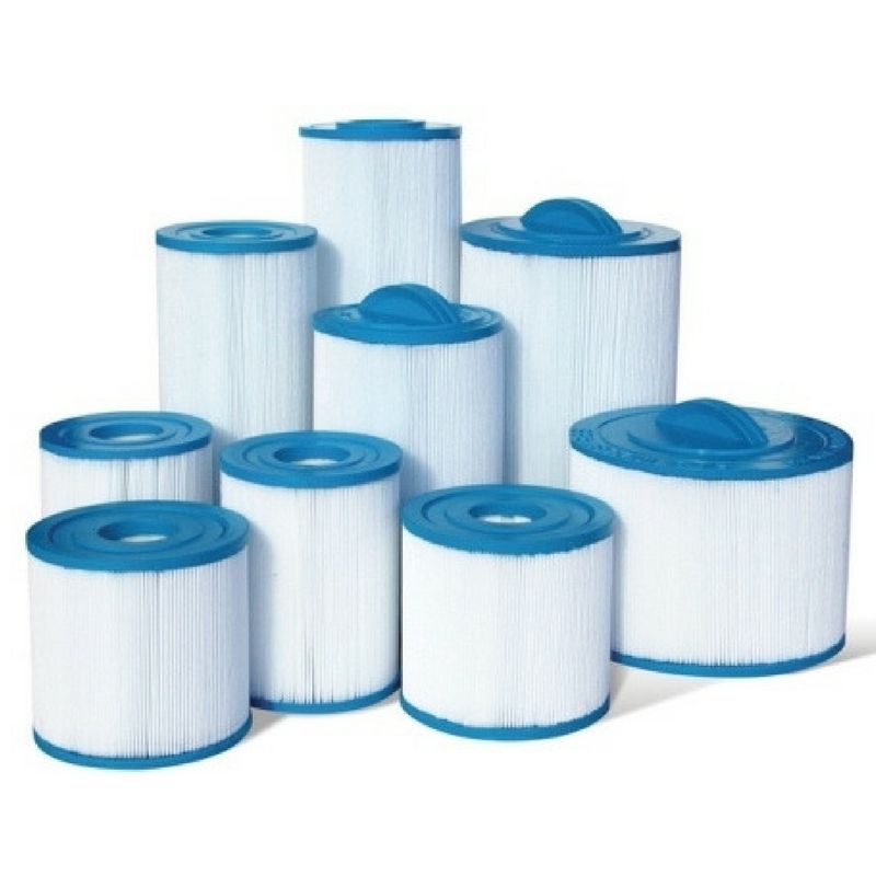 Spa Filters category image