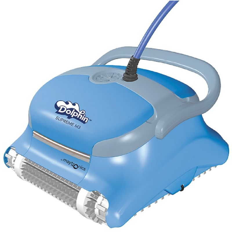 Zodiac CX20 Robotic Pool Cleaner Crystal Clear Pools
