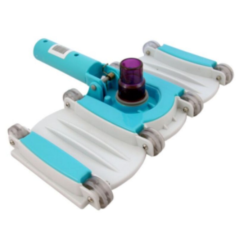 Telsa 50 Rechargeable Pool & Spa Vacuum Crystal Clear Pools