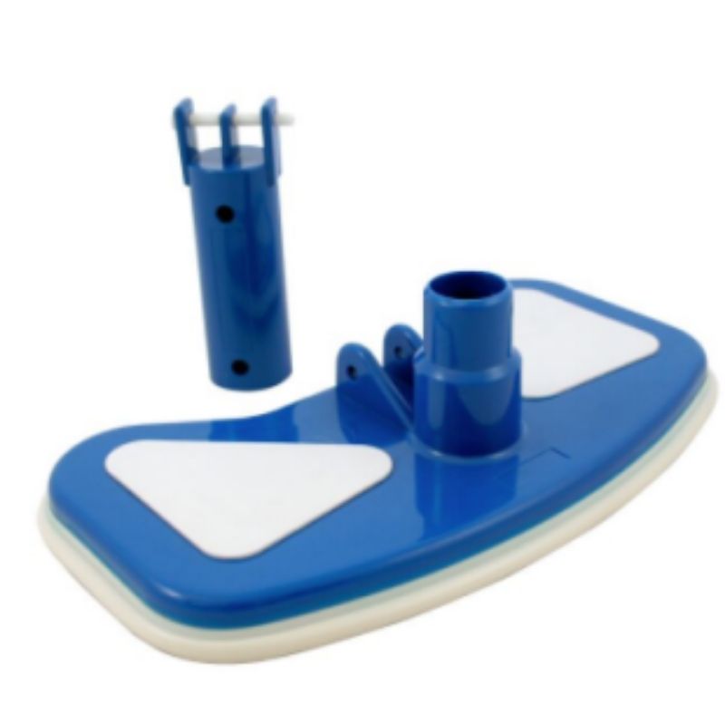 Telsa 50 Rechargeable Pool & Spa Vacuum Crystal Clear Pools