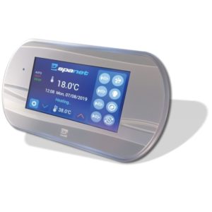 Spa Touch Pads