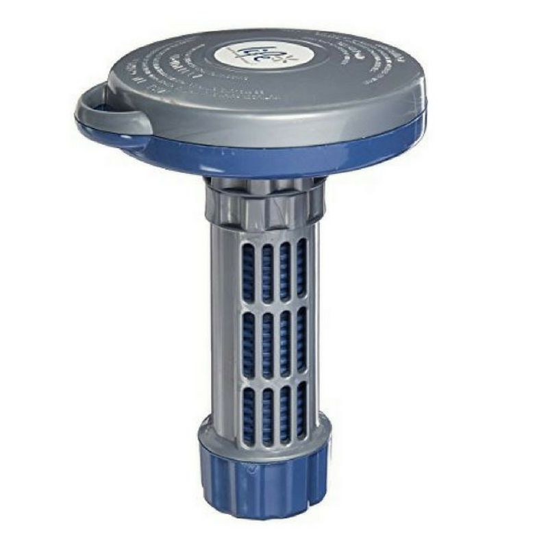 Tablet Dispenser Life Crystal Clear Pools