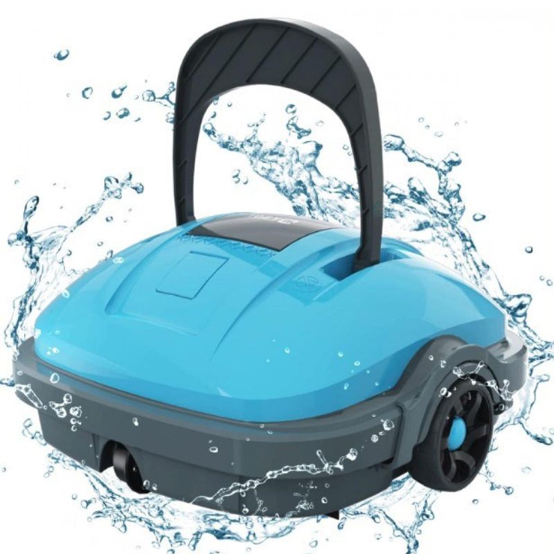 Wybotics Osprey 200 Cordless Robotic Pool Cleaner Crystal Clear Pools