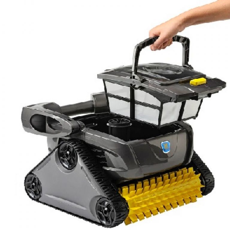 zodiac pool cleaner robot