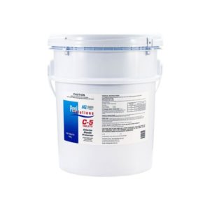 10kg bucket of C5 tablets