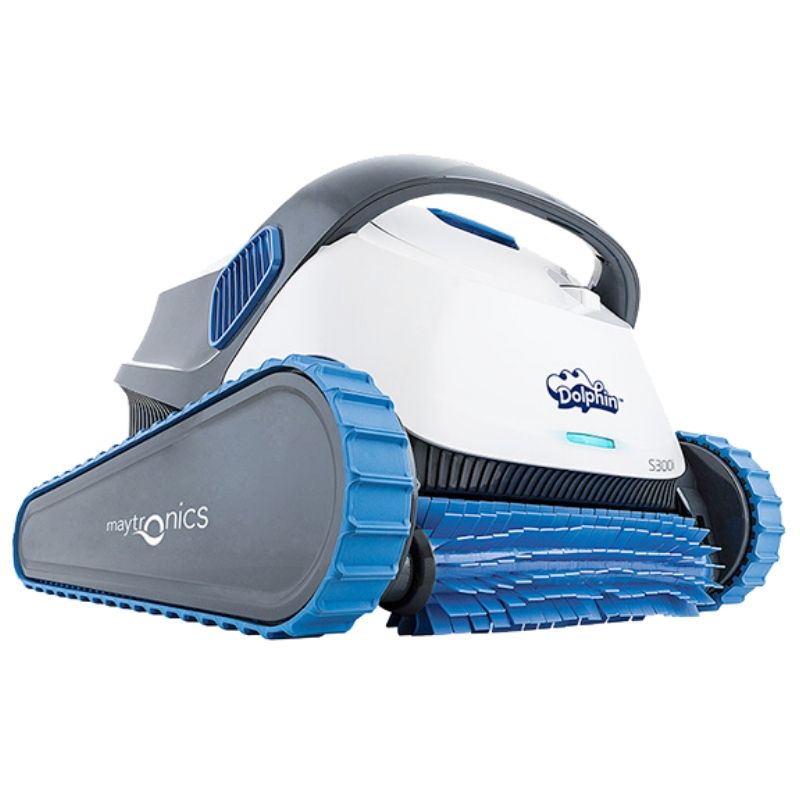 Dolphin SSeries S300i Crystal Clear Pools