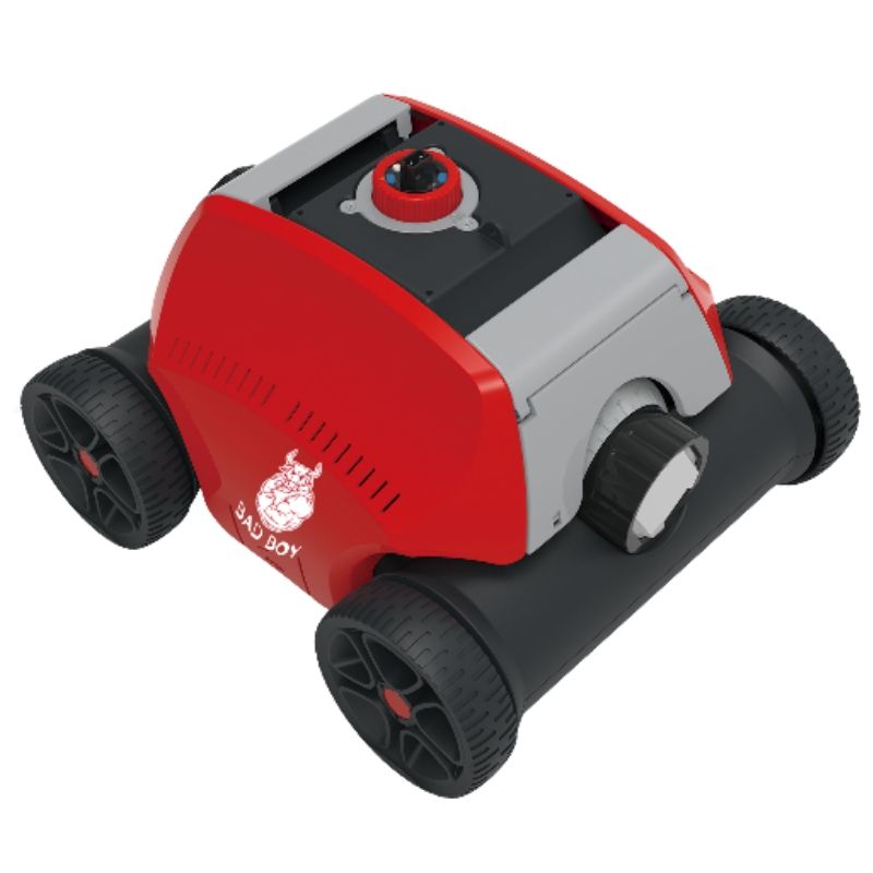 Zodiac CX20 Robotic Pool Cleaner Crystal Clear Pools