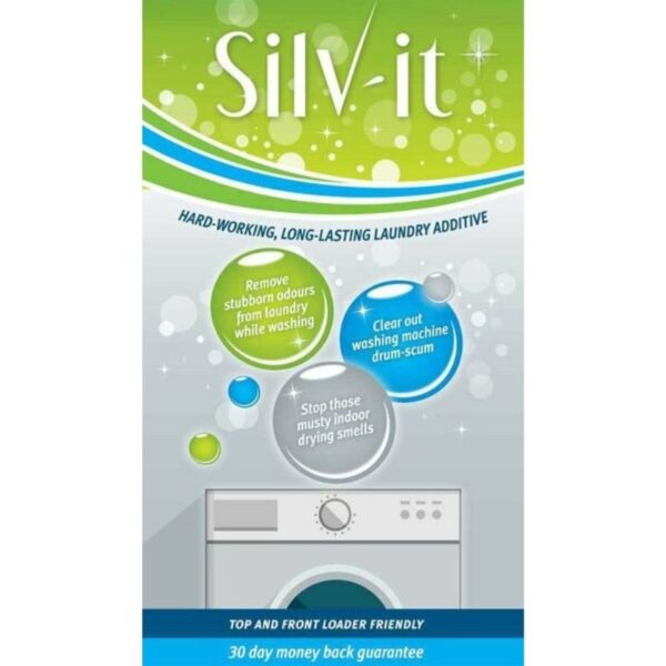 Silv it packaging