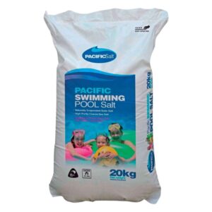 Bag of swimming pool salt 20kg