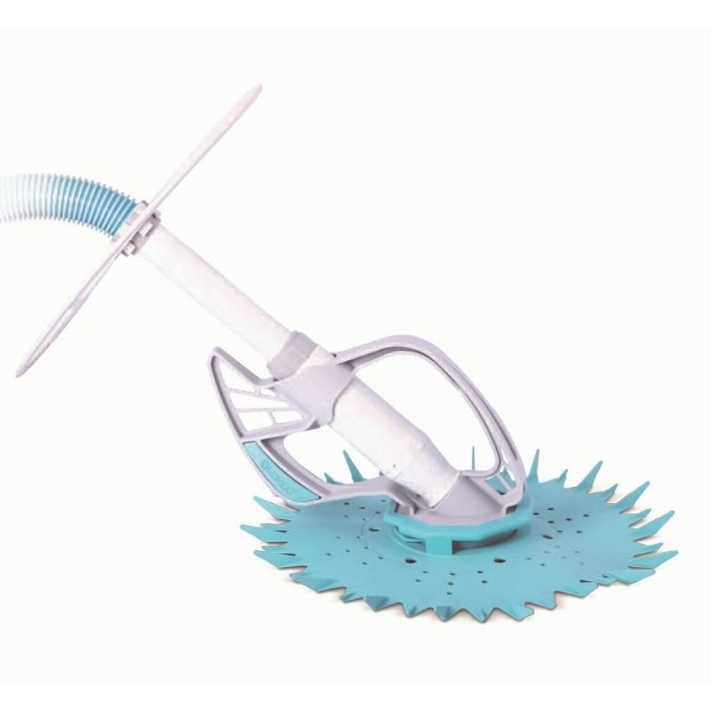 Butterfly Automatic Pool Cleaner Crystal Clear Pools