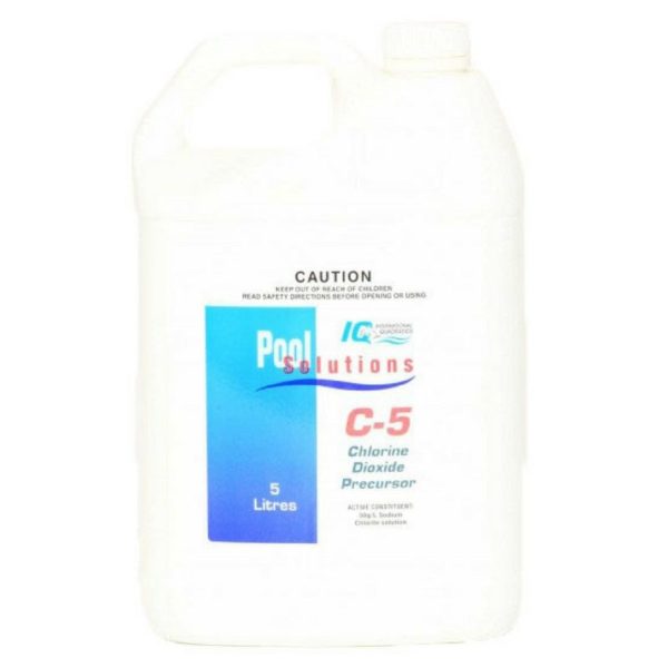 Chlorine Dioxide Precursor ? C5 - 5L