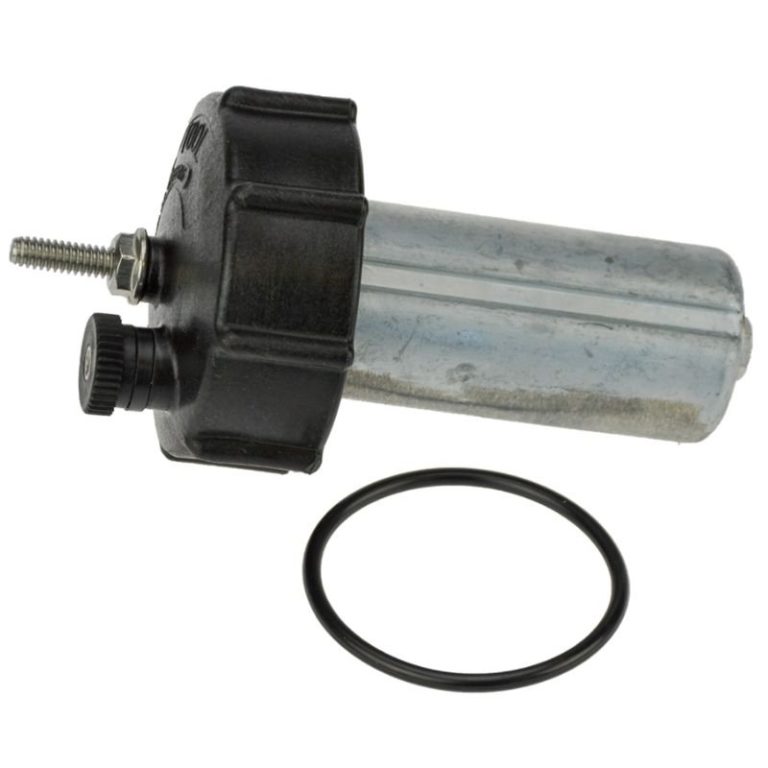 Pool Tool Zinc Sacrificial Anode 50mm Installation Kit Crystal