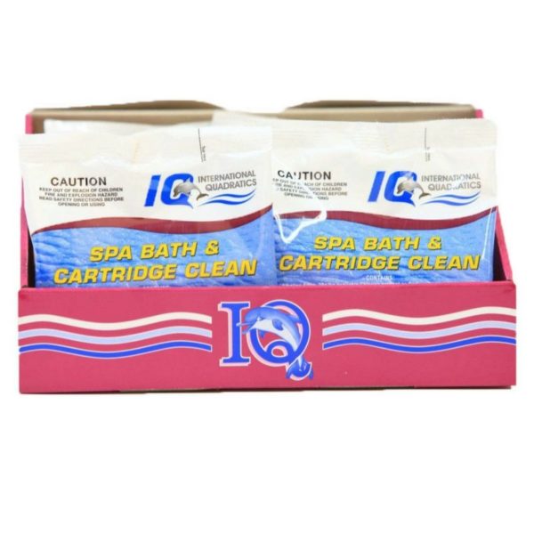 Spa, Bath and Cartridge Cleaner