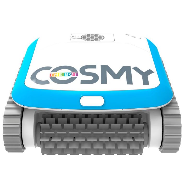 Cosmy 200 Robotic Pool Cleaner Crystal Clear Pools