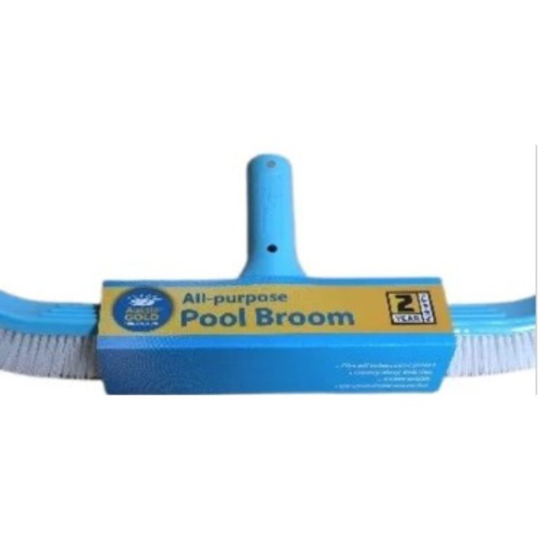 All Purpose Pool Broom Crystal Clear Pools