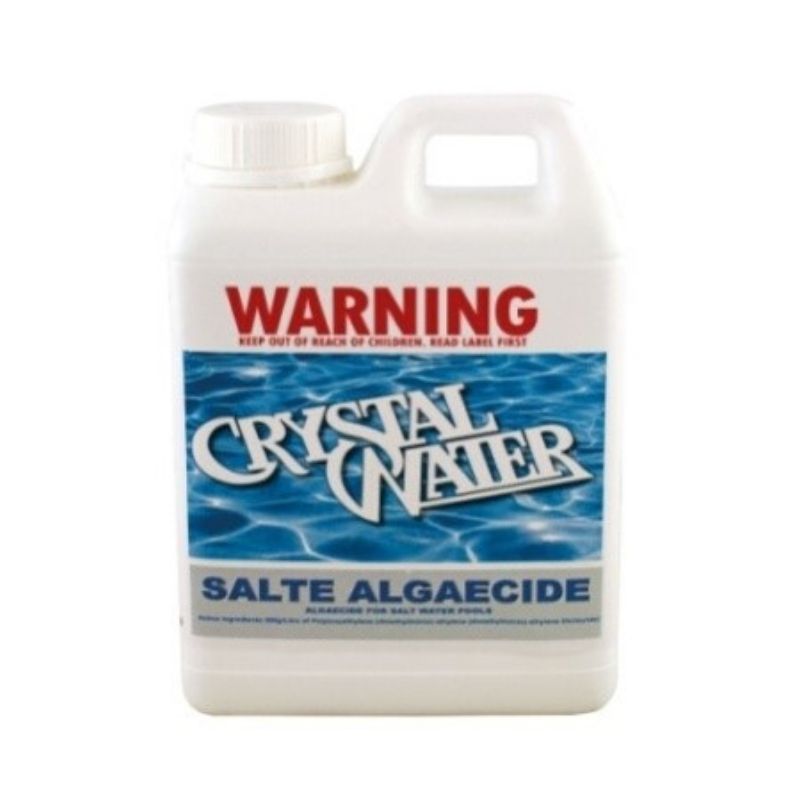 Salte Algaecide Crystal Clear Pools