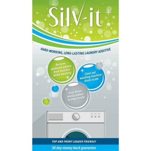 Silv-it | Laundry Additive