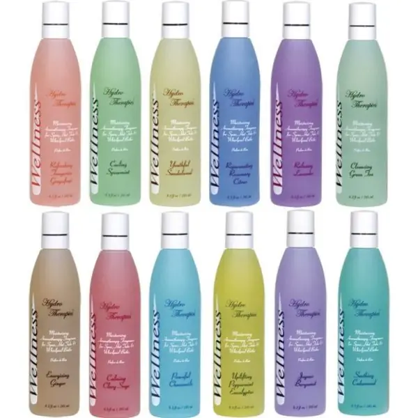 Wellness Hydro Therapy Spa Fragrance