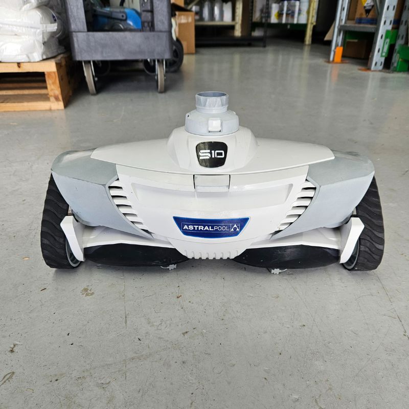 S10 Suction Pool Cleaner 2nd Hand Crystal Clear Pools