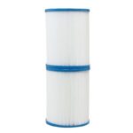 Waterway DSF50 / WW50D - Spa Filter 167mm x 126mm
