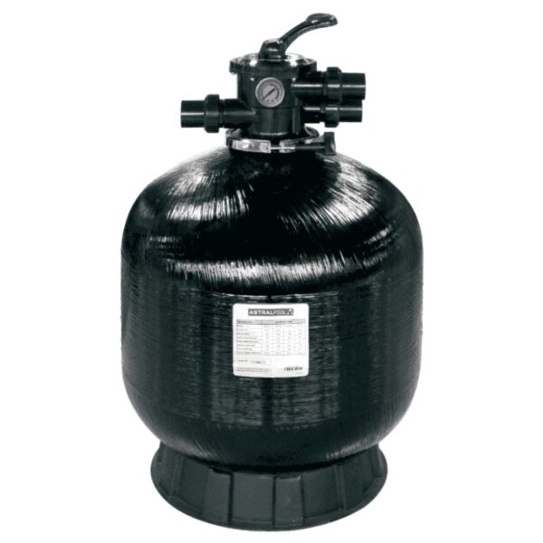 AstralPool Top Mount APV Fibreglass Media Filter
