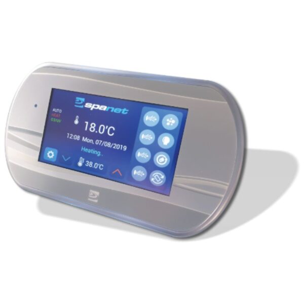 SV 4.3″ Colour Touch Screen Touch Pad