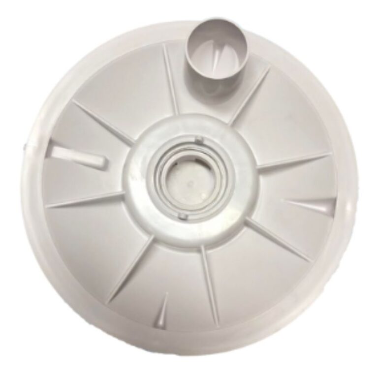 Skimmer Vacuum Plate Quiptron - Crystal Clear Pools