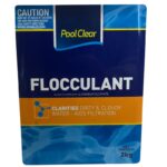 Pool Flocculant - Clearance Product