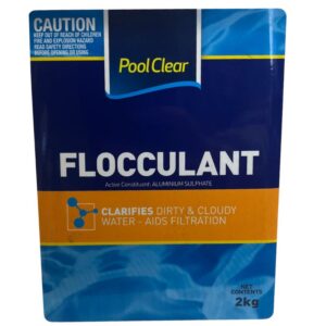Pool Flocculant - Clearance Product