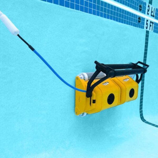 Dolphin Expert 2X2 Robotic Pool Cleaner - Image 3