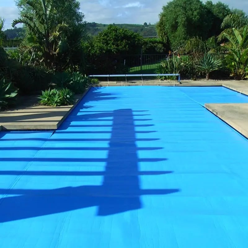 winter swimming pool care