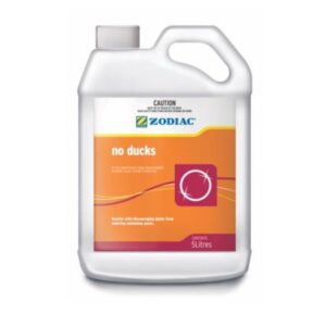 No Ducks - 5L - Duck Deterrent