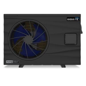 OasisiX Series "Rapid Heat" Pool Heat Pumps