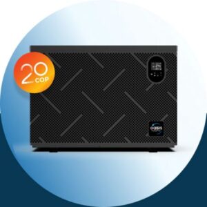 Oasis RP Series "Rapid Pro" Pool Heat Pumps