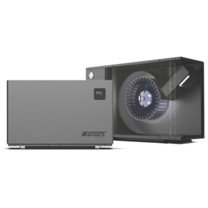 SpaNet PowerSmart Inverter Range Heat Pump