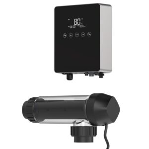 Aqua Purify Mr Crystal Salt Chlorinator