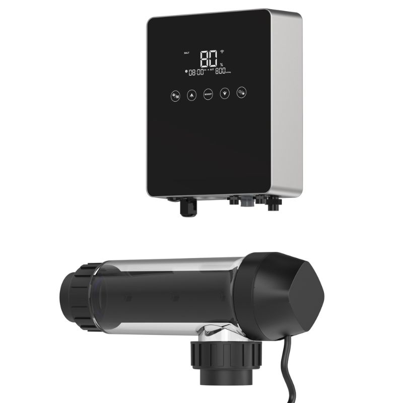 Aqua Purify Mr Crystal Salt Chlorinator