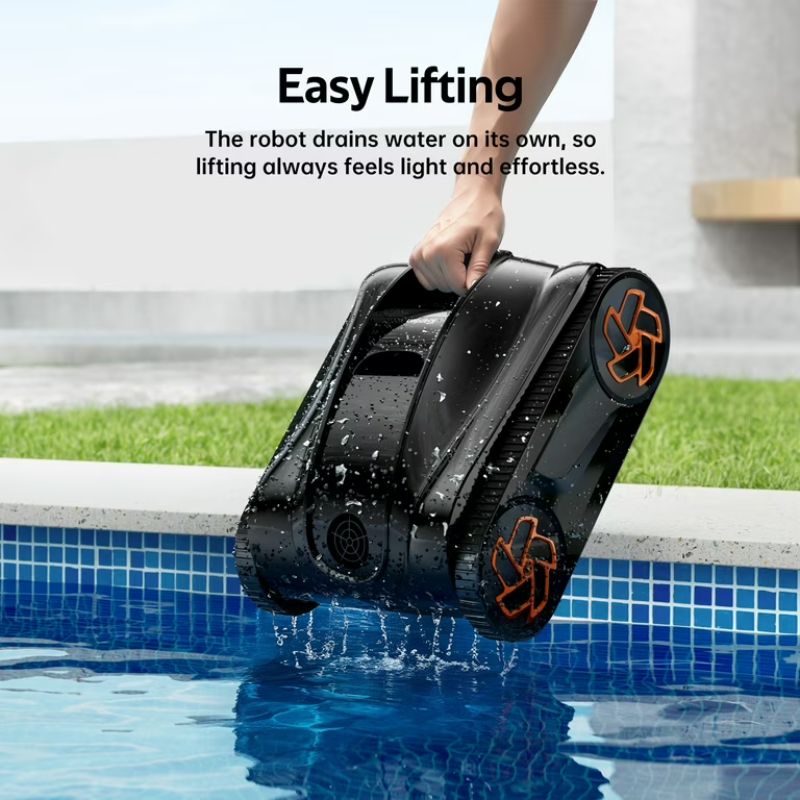 iGarden K40 Robotic Pool Cleaner - Image 4