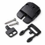 Lockable Spa Cover Clips 4-Pack | NZ Safety Compliant