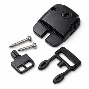 Lockable Spa Cover Clips 4-Pack | NZ Safety Compliant