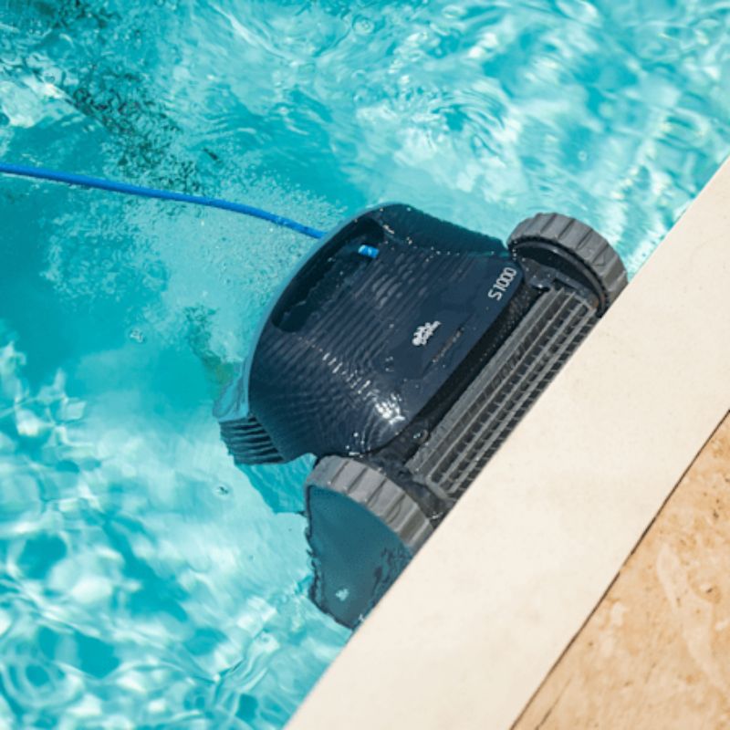 Dolphin S1000 Robotic Pool Cleaner - Image 5