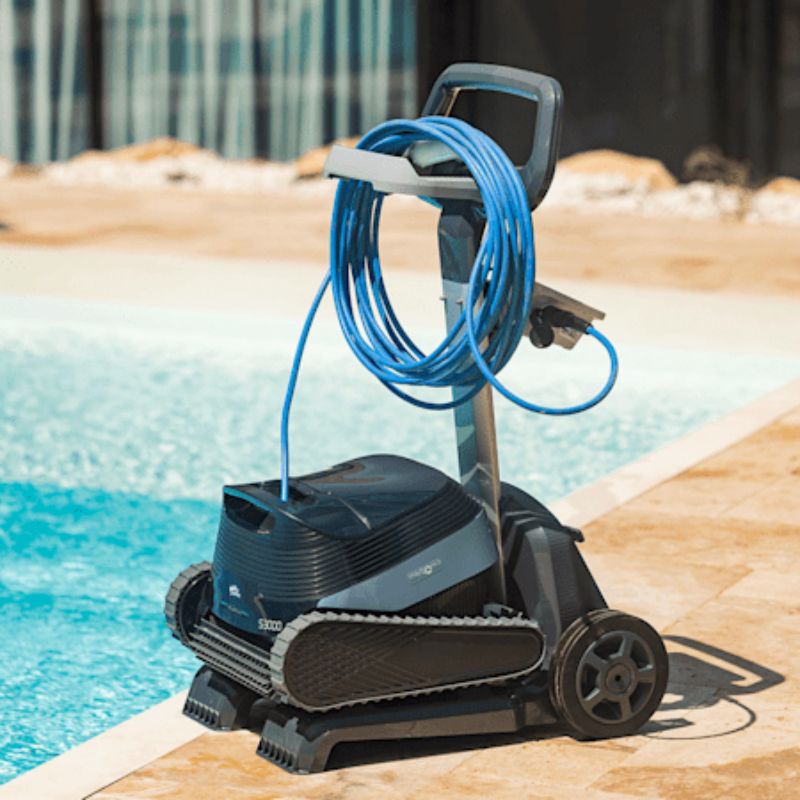 Dolphin S3000 Robotic Pool Cleaner - Image 3